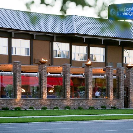 Coast Lethbridge Hotel & Conference Centre Экстерьер фото