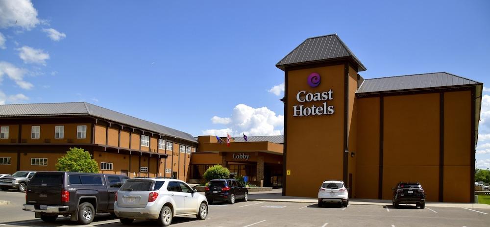 Coast Lethbridge Hotel & Conference Centre Экстерьер фото