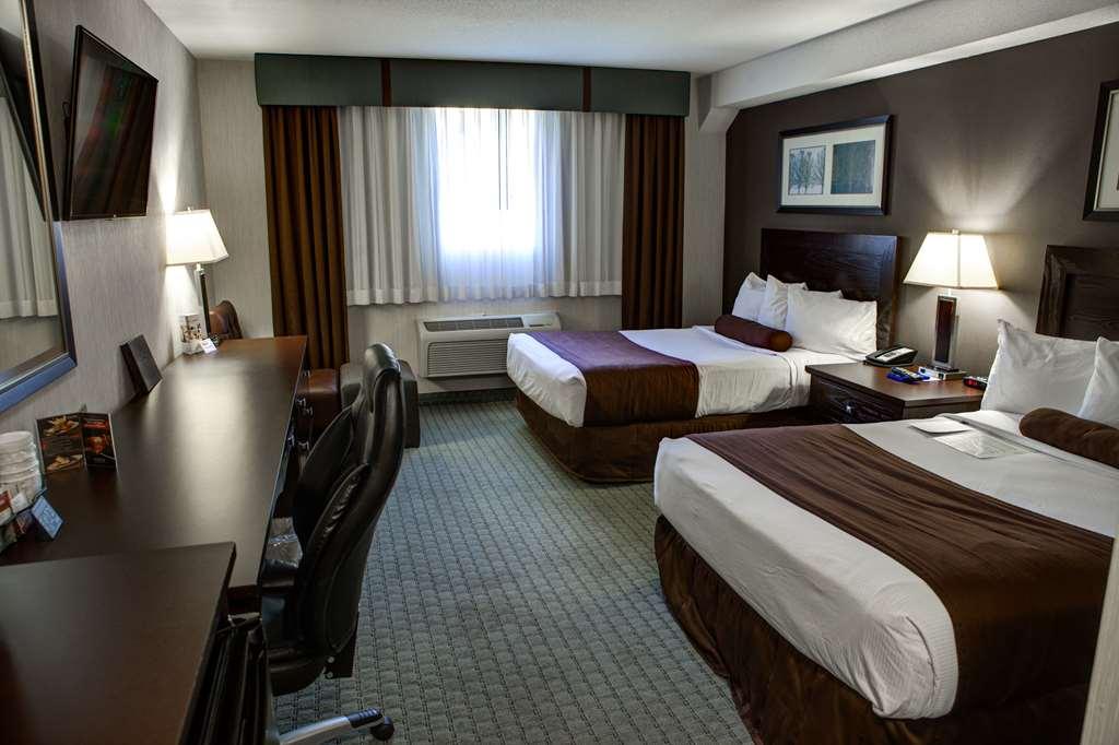 Coast Lethbridge Hotel & Conference Centre Номер фото