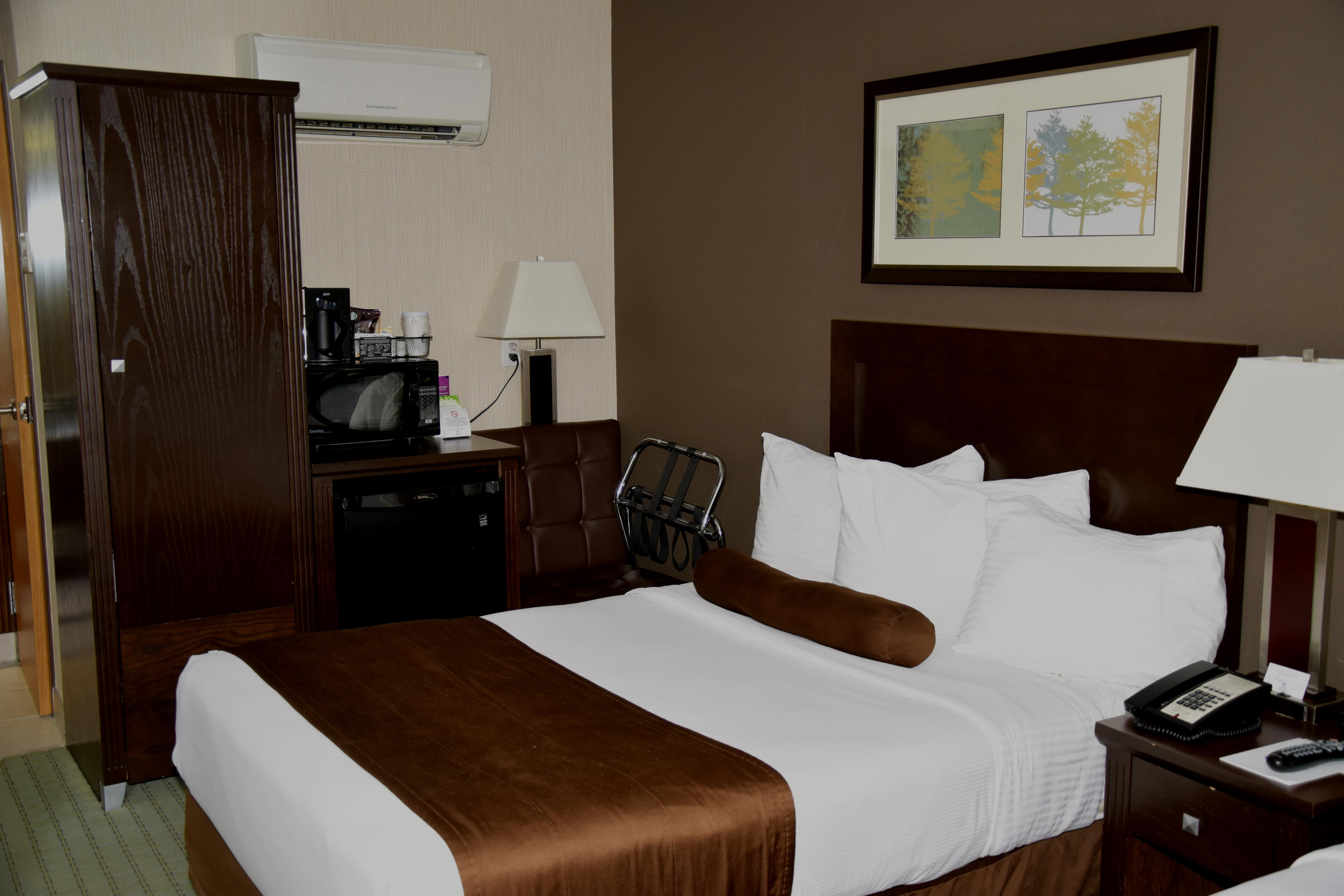 Coast Lethbridge Hotel & Conference Centre Экстерьер фото