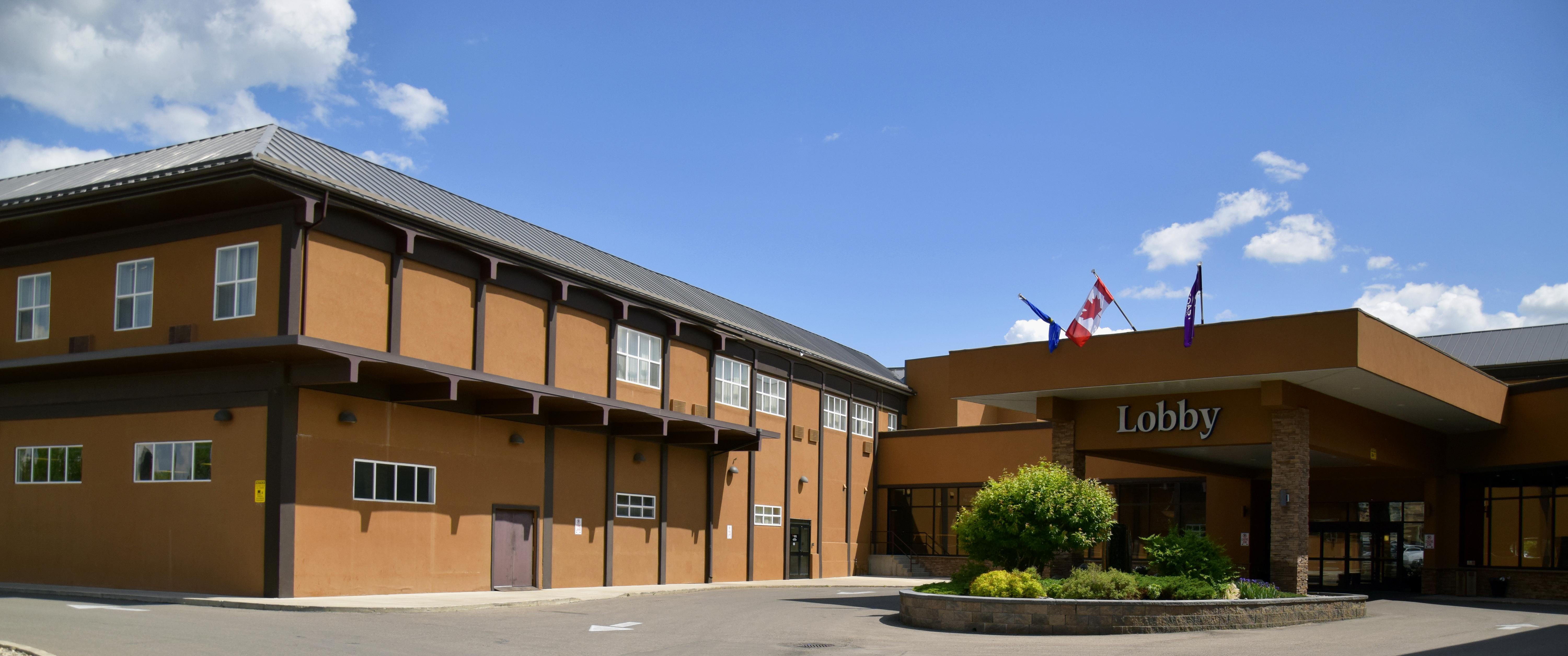 Coast Lethbridge Hotel & Conference Centre Экстерьер фото