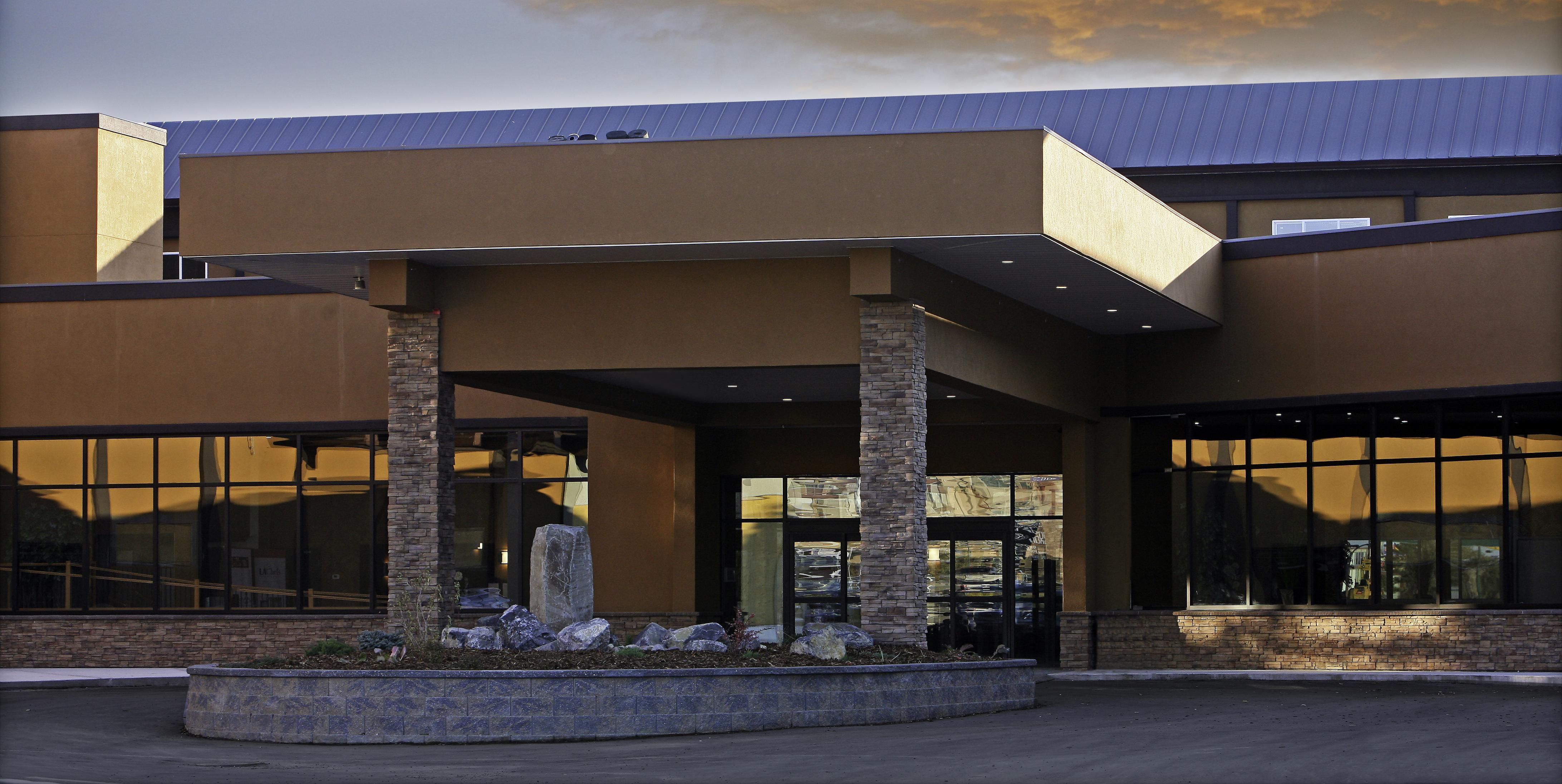 Coast Lethbridge Hotel & Conference Centre Экстерьер фото