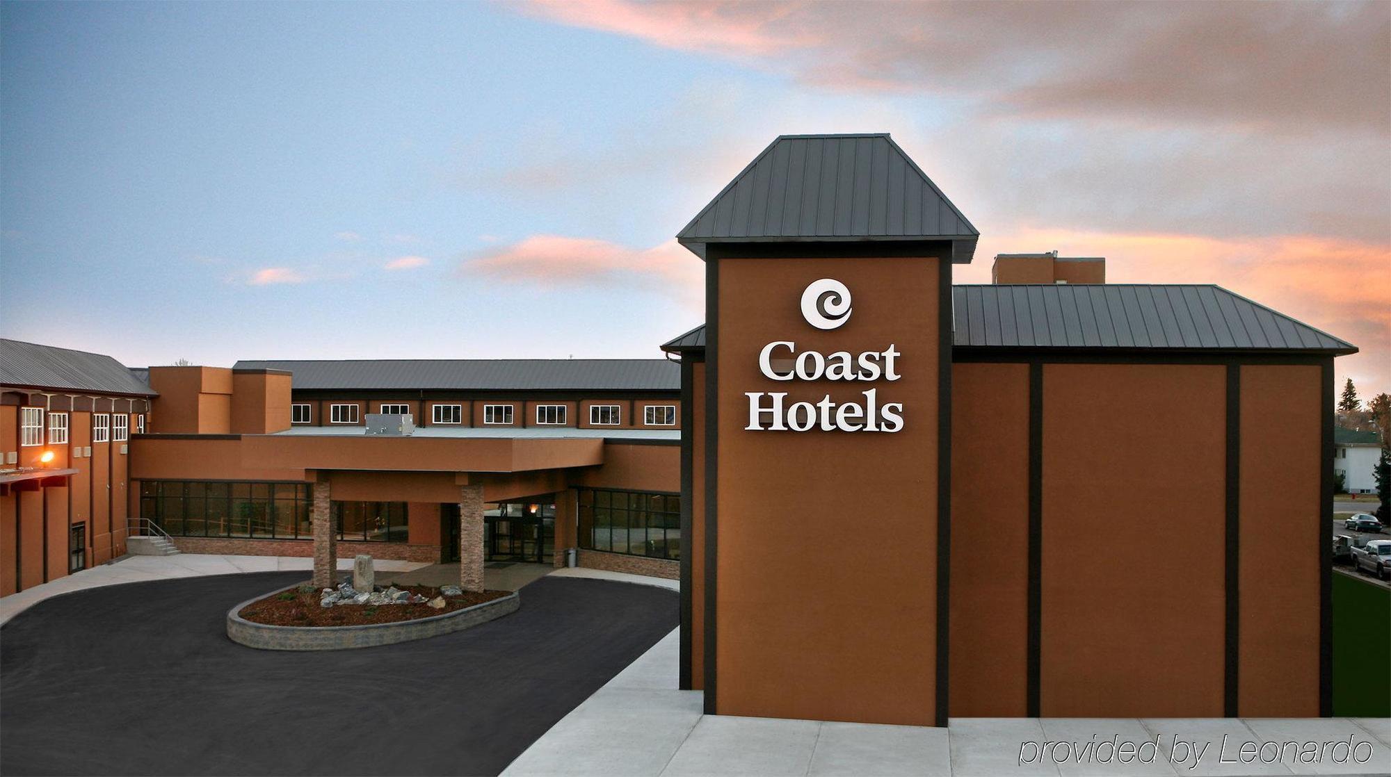 Coast Lethbridge Hotel & Conference Centre Экстерьер фото